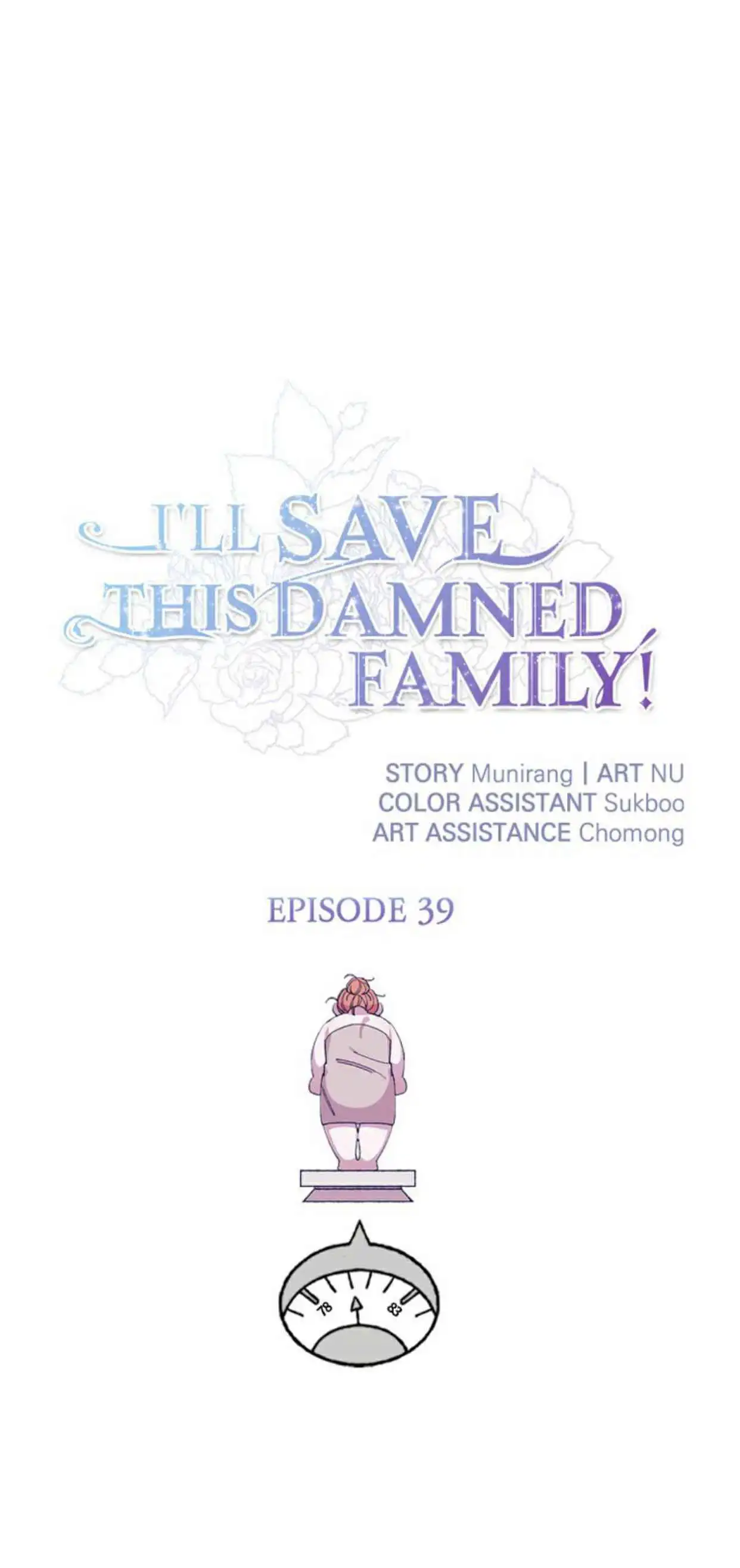 I'll Save This Damn Family! Chapter 39 1